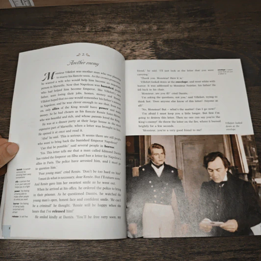 The Count of Monte Cristo - Alexandre Dumas รูปที่ 8