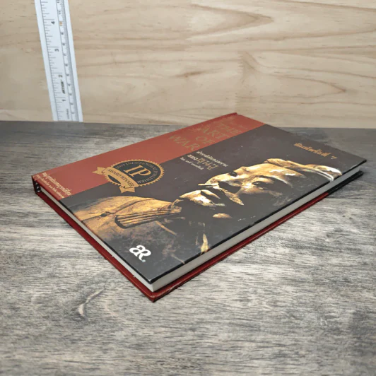 Sun Tzu's The Art of War ตำราพิชัยสงครามของซุนวู - แกรี่ แกเกลียดิ รูปที่ 3