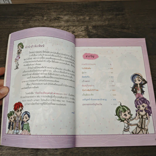 Girl Power ร้อยไอเดียแต่งตัวสวยแบบ DIY รูปที่ 6