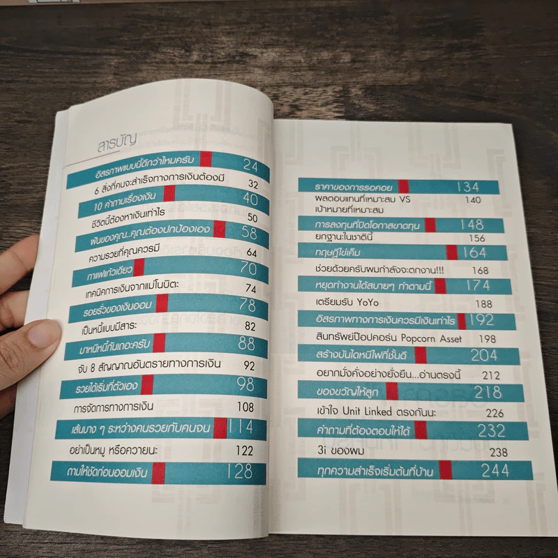 แผนการเงิน ฉบับใช้ได้ตลอดชีพ - มงคล ลุสัมฤทธิ์ รูปที่ 10