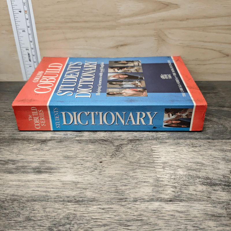 Collins COBUILD Student's Dictionary รูปที่ 2