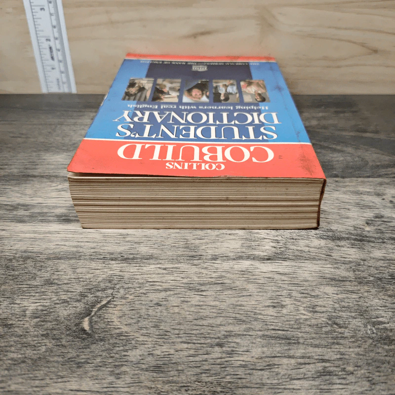 Collins COBUILD Student's Dictionary รูปที่ 4