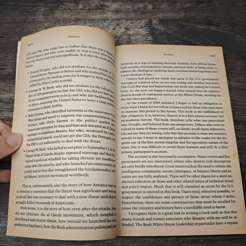 Against All Enemies - Richard A. Clarke รูปที่ 8