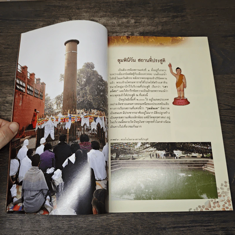 พระบรมสารีริกธาตุ - อาจารย์ทศพล จังพานิชย์กุล รูปที่ 8