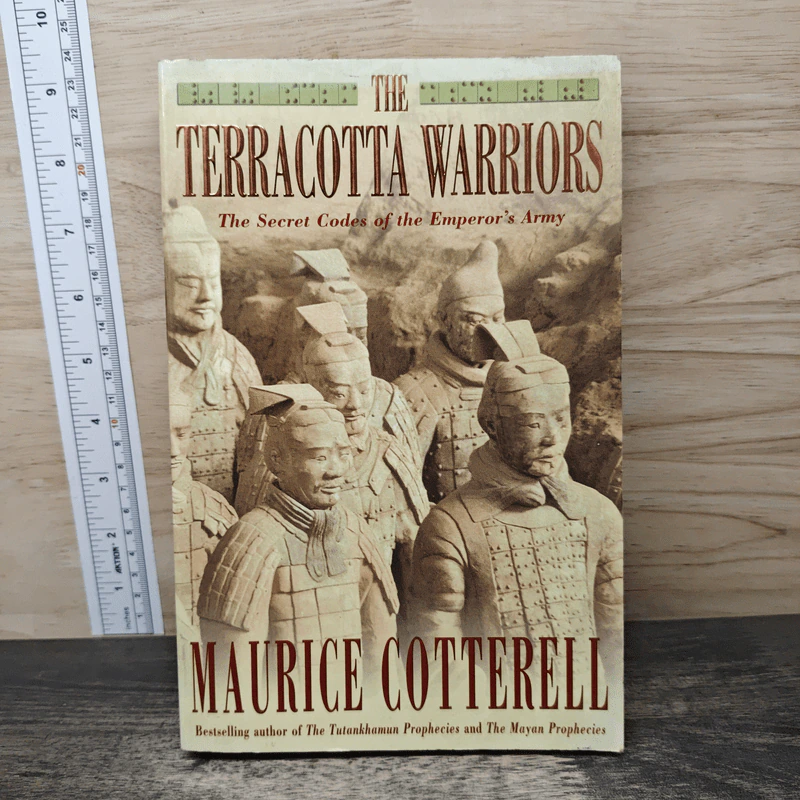 The Terracotta Warriors - Maurice Cotterell รูปที่ 1