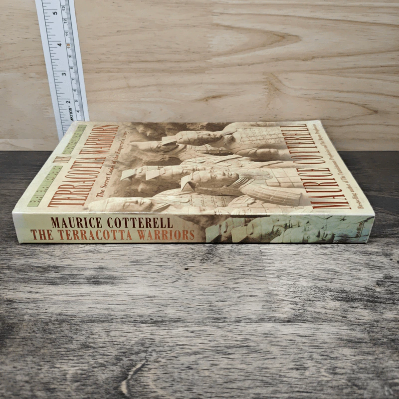 The Terracotta Warriors - Maurice Cotterell รูปที่ 2