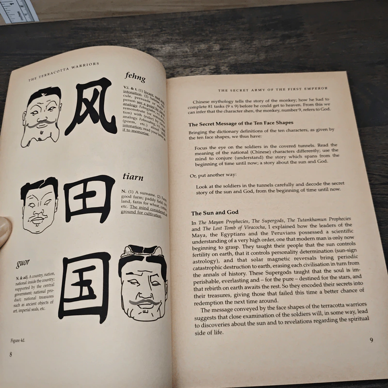 The Terracotta Warriors - Maurice Cotterell รูปที่ 8