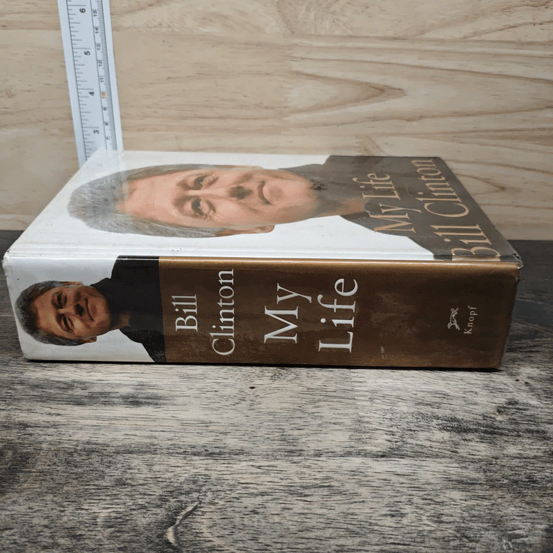 My Life Bill Clinton รูปที่ 2