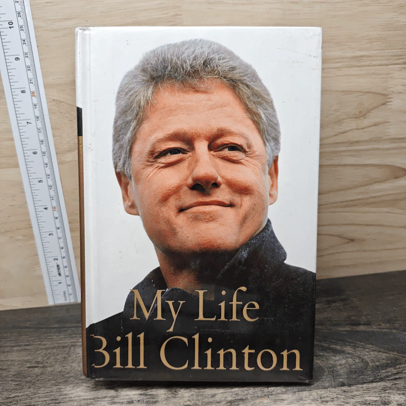 My Life Bill Clinton รูปที่ 1