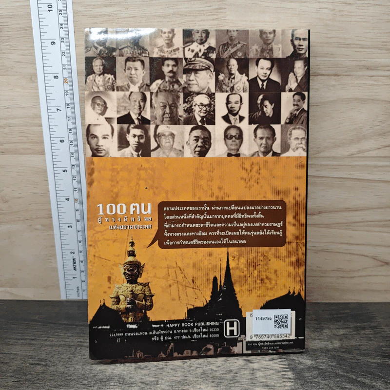 100 ฅนผู้ทรงอิทธิพลแห่งสยามประเทศ รูปที่ 4