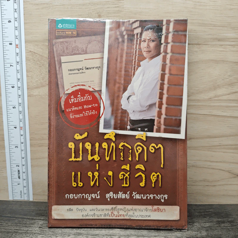 บันทึกดีๆแห่งชีวิต - กอบกาญจน์ สุริยสัตย์ วัฒนวรางกูร รูปที่ 1