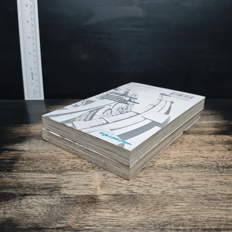 ฟันเฟืองหัวใจ กลไกเวลา เล่ม 1-2 - Yuu Kamiya รูปที่ 4