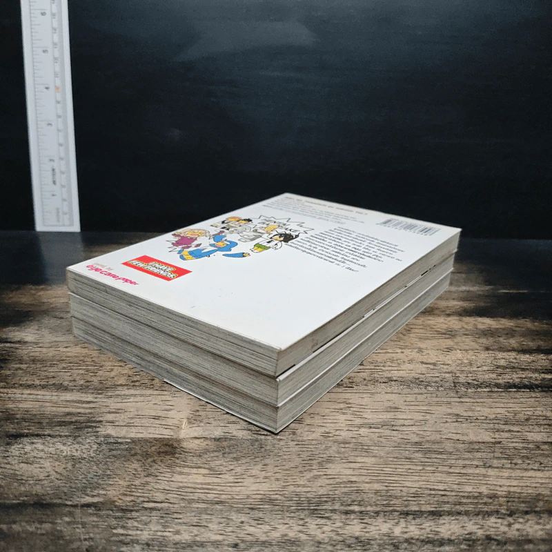 ชมรมคนไร้เพื่อน เล่ม 1-3 รูปที่ 4