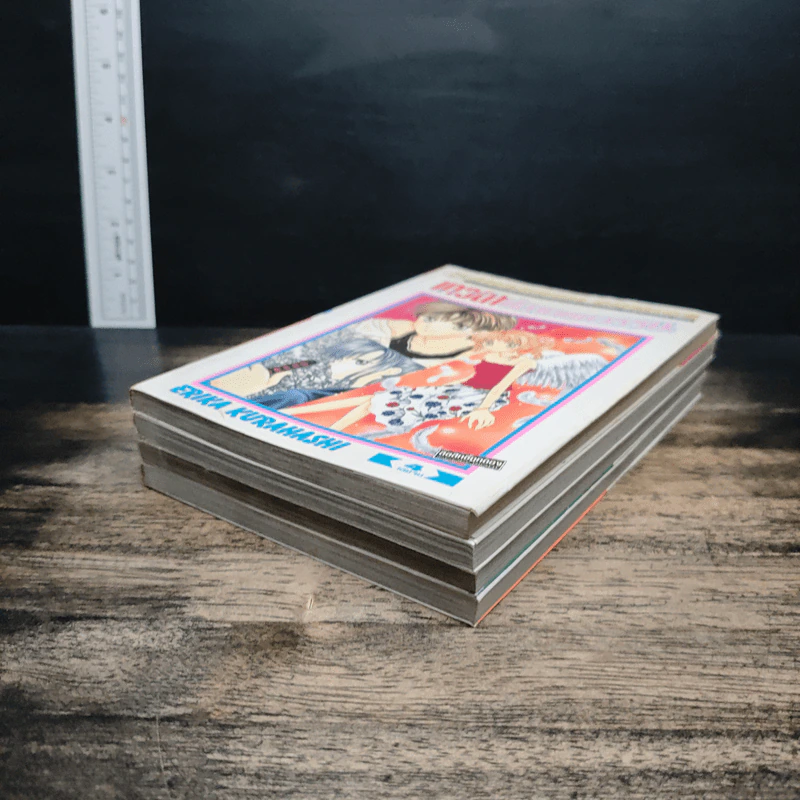เทวดาปลายศตวรรษ 4 เล่มจบ - Erika Kurahashi รูปที่ 3