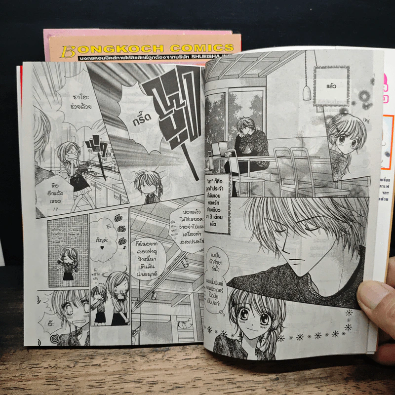 Sugar Pot 3 เล่มจบ - Yue Takasuka รูปที่ 8