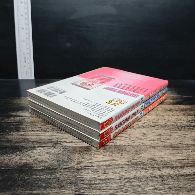 Sugar Pot 3 เล่มจบ - Yue Takasuka รูปที่ 5