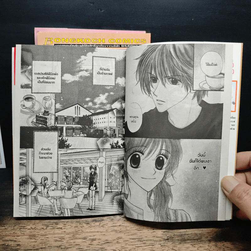 Sugar Pot 3 เล่มจบ - Yue Takasuka รูปที่ 7