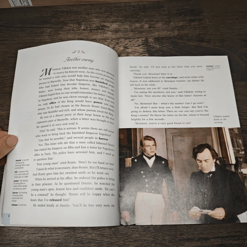 The Count of Monte Cristo - Alexandre Dumas รูปที่ 8