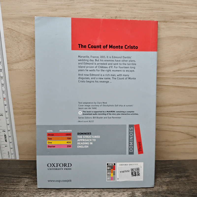The Count of Monte Cristo - Alexandre Dumas รูปที่ 5