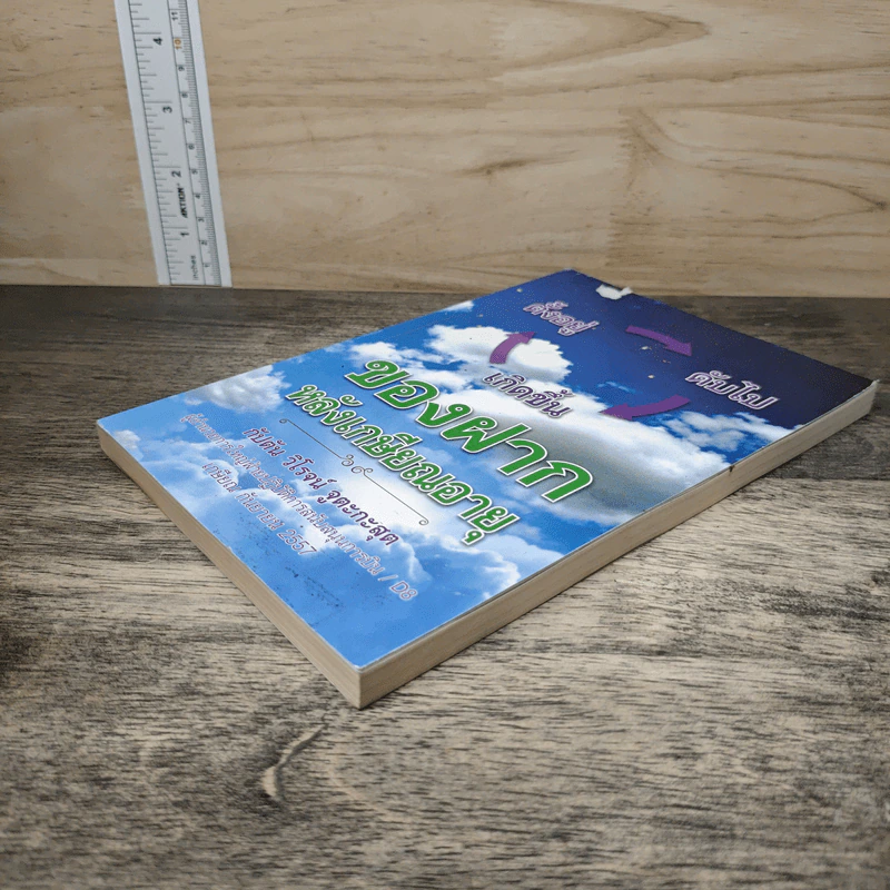 ของฝากหลังเกษียณอายุ - กัปตัน วิโรจน์ จูตะกะสุต รูปที่ 3