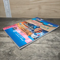 ฟิสิกส์ เล่ม 1 ชั้นมัธยมศึกษาปีที่ 4-6 รูปที่ 3