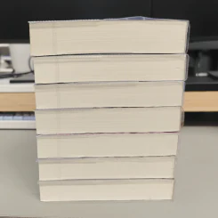 Boxset ดุจรักดั่งห้วงดาราพร่างพราย 7 เล่มจบ - กวนซินเจ๋อล่วน รูปที่ 7
