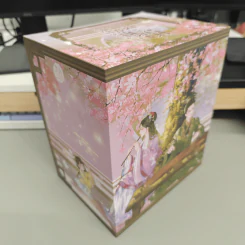 Boxset ดุจรักดั่งห้วงดาราพร่างพราย 7 เล่มจบ - กวนซินเจ๋อล่วน รูปที่ 4