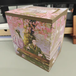 Boxset ดุจรักดั่งห้วงดาราพร่างพราย 7 เล่มจบ - กวนซินเจ๋อล่วน รูปที่ 3