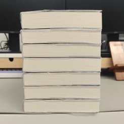 Boxset ดุจรักดั่งห้วงดาราพร่างพราย 7 เล่มจบ - กวนซินเจ๋อล่วน รูปที่ 9