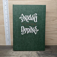 Angels & Demons เทวากับซาตาน (ปกแข็ง) - แดน บราวน์