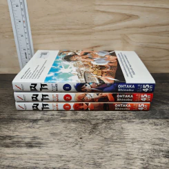 เมไจ MAGI The Labyrinth of Magic เล่ม 1-3 - Ohtaka Shinobu รูปที่ 3