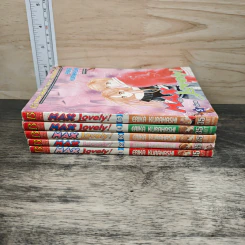 Max Lovely 5 เล่มจบ - Erika Kurahashi รูปที่ 3