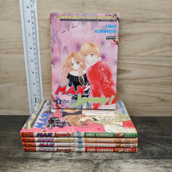 Max Lovely 5 เล่มจบ - Erika Kurahashi