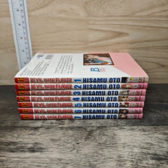 DEVIL WITH FLOWER เดวิล วิธ ฟลาวเวอร์ เล่ม 1-7 รูปที่ 3