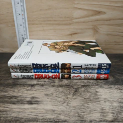 Drug-On ล่าอาถรรพ์เกาะปีศาจ เล่ม 1-3 รูปที่ 3