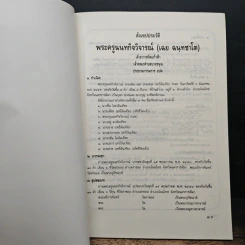 อนุสรณ์งานพระราชทานเพลิงศพ พระครูนนทกิจวิจารณ์(เฉย ฉนทชาโต) รูปที่ 7