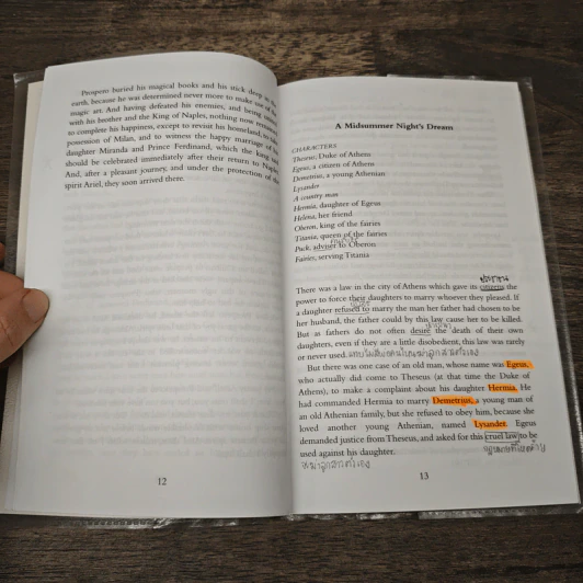Tales From Shakespeare - Charles Lame รูปที่ 8