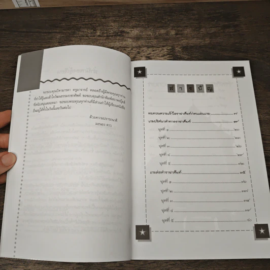 หนังสือ เกมราชาศัพท์ - มะนอง ดาว รูปที่ 7