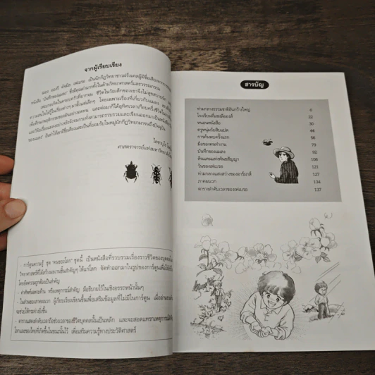 ฌอง อองรี เฟเบรอ ผู้เปิดโลกของแมลง รูปที่ 7