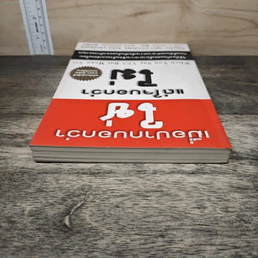 เมื่อปากบอกว่าใช่แต่ใจบอกว่าไม่ - เลสลี เอ เพอร์โลว์ รูปที่ 4
