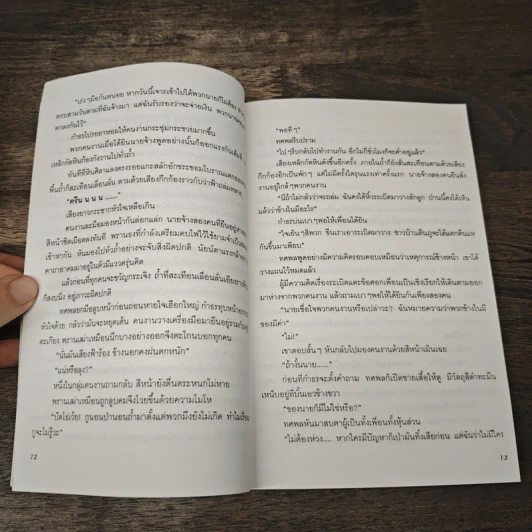 ประสบการณ์ขนหัวลุก เล่าเรื่องผี ผี เล่ม 3 - แดง บางกรวย รูปที่ 8