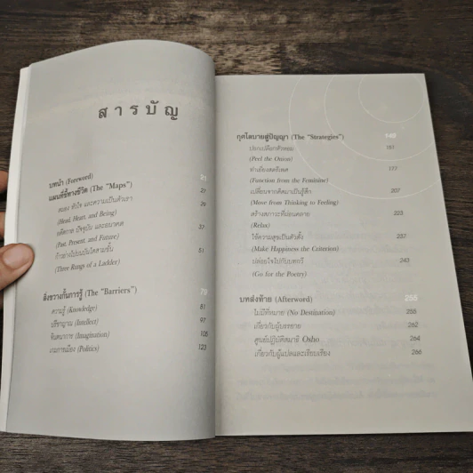 การรู้แบบปิ๊งแว้บ ปัญญาญาณ Intuition - Osho รูปที่ 8
