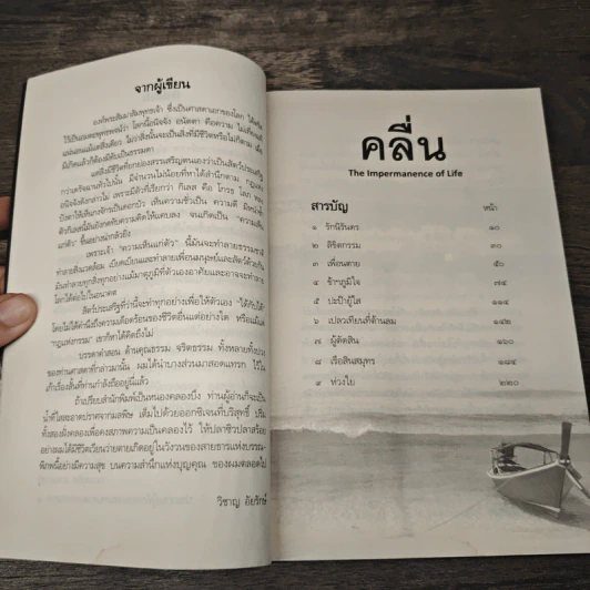 คลื่น The Impermanence of Life - วิชาญ อัยรักษ์ รูปที่ 7