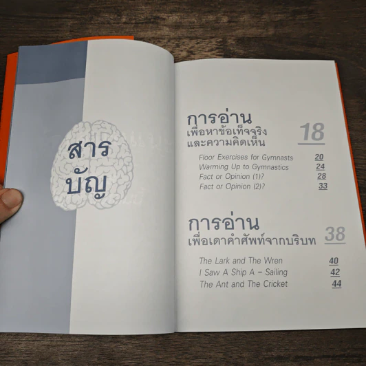 อ่านภาษาอังกฤษให้แตกฉาน Reading English รูปที่ 7