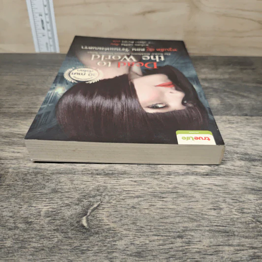 Dead to the World ทรูบลัด 4 ตอน วังวนแห่งมนตรา - ชาร์เลน แฮร์ริส รูปที่ 4