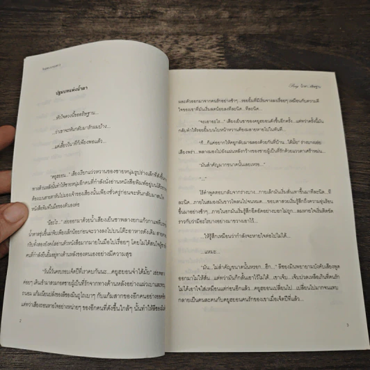 Pray น้ำตา...อธิษฐา รูปที่ 6