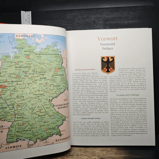 Deutschland: Eine Entdeckungsreise Germany A Voyage Of Discovery - Simone Harland รูปที่ 8