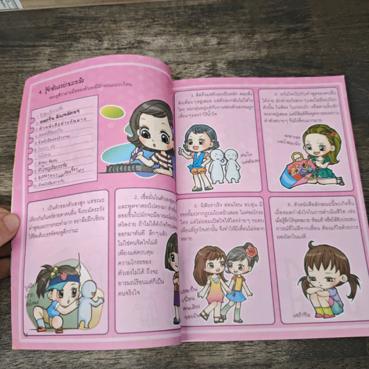 ไม่ยากถ้าอยากรู้ใจเขาเข้าใจตัวเอง รูปที่ 7