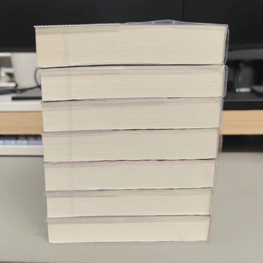Boxset ดุจรักดั่งห้วงดาราพร่างพราย 7 เล่มจบ - กวนซินเจ๋อล่วน รูปที่ 7