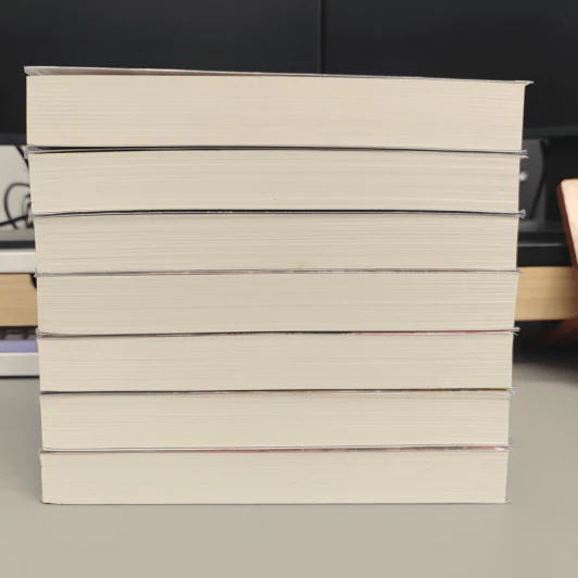 Boxset ดุจรักดั่งห้วงดาราพร่างพราย 7 เล่มจบ - กวนซินเจ๋อล่วน รูปที่ 8